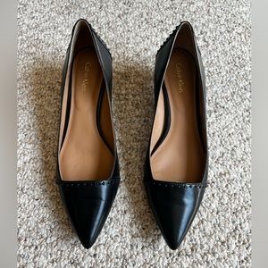 Calvin Klein Kitten Heels 8/38